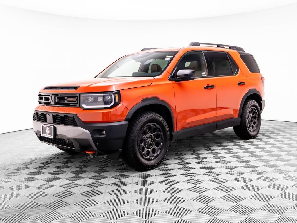 2026 Honda Passport