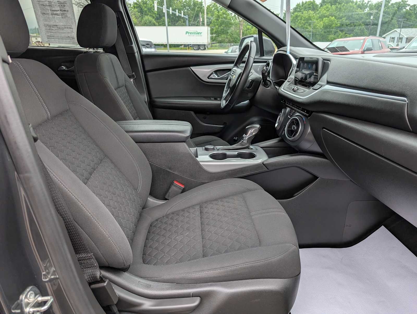 Used 2019 Nightfall Gray Metallic Chevrolet  image 40