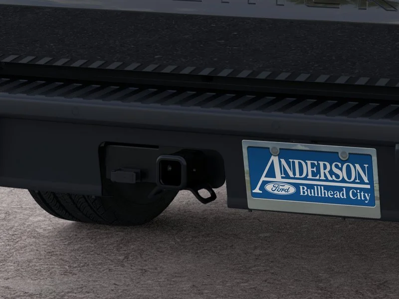 New 2026 Shadow Black Ford XLT image 23