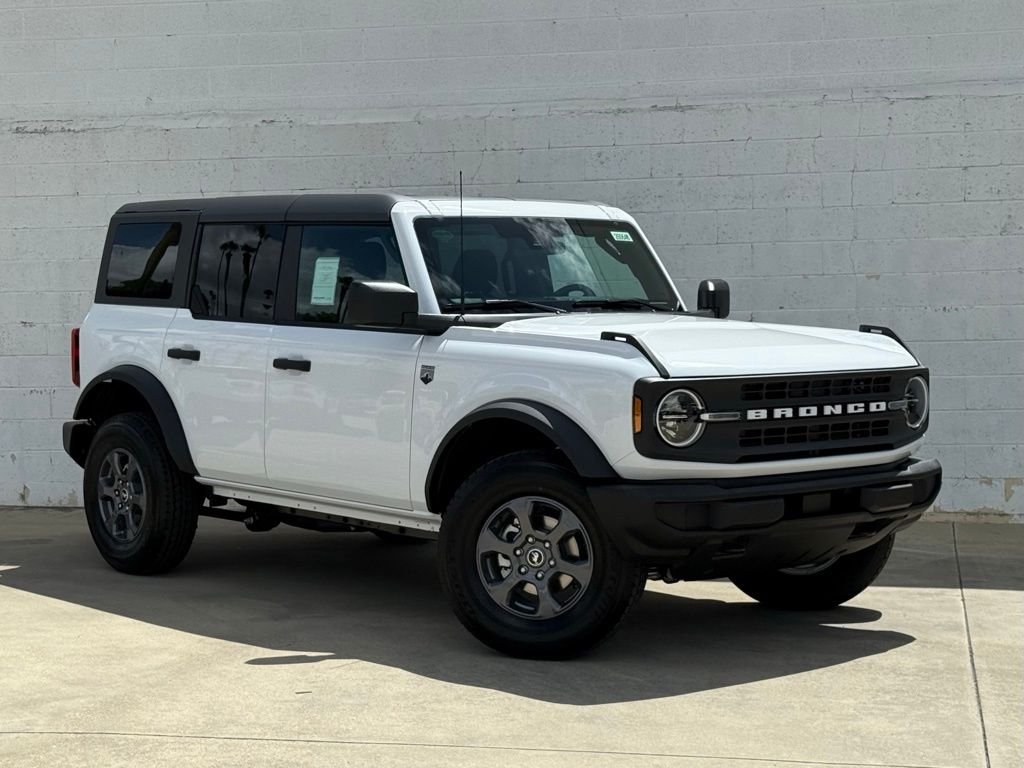 2026 Ford Bronco Big Bend 4x4's photo