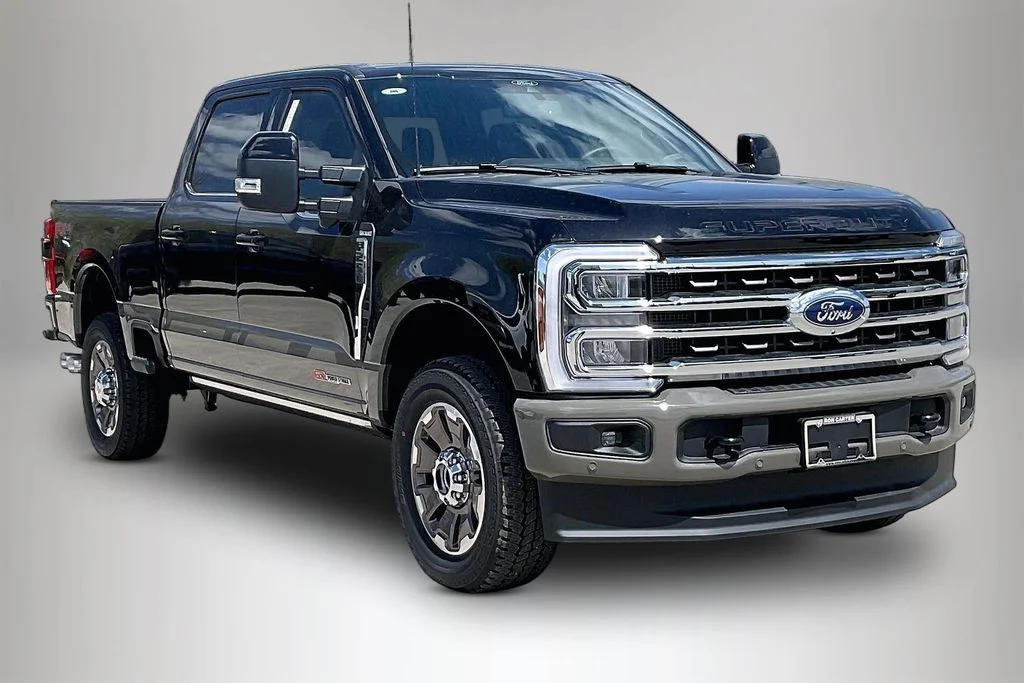 New 2026 Ford Super Duty F-250 King Ranch 4D Crew Cab