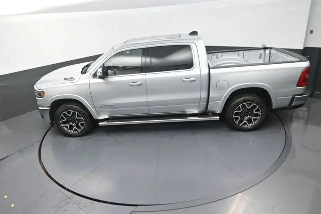 New 2026 Silver Zynith Exterior Paint RAM Laramie image 14