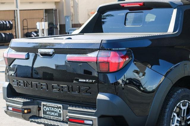 2025 Hyundai Santa Cruz XRT - Photo 9