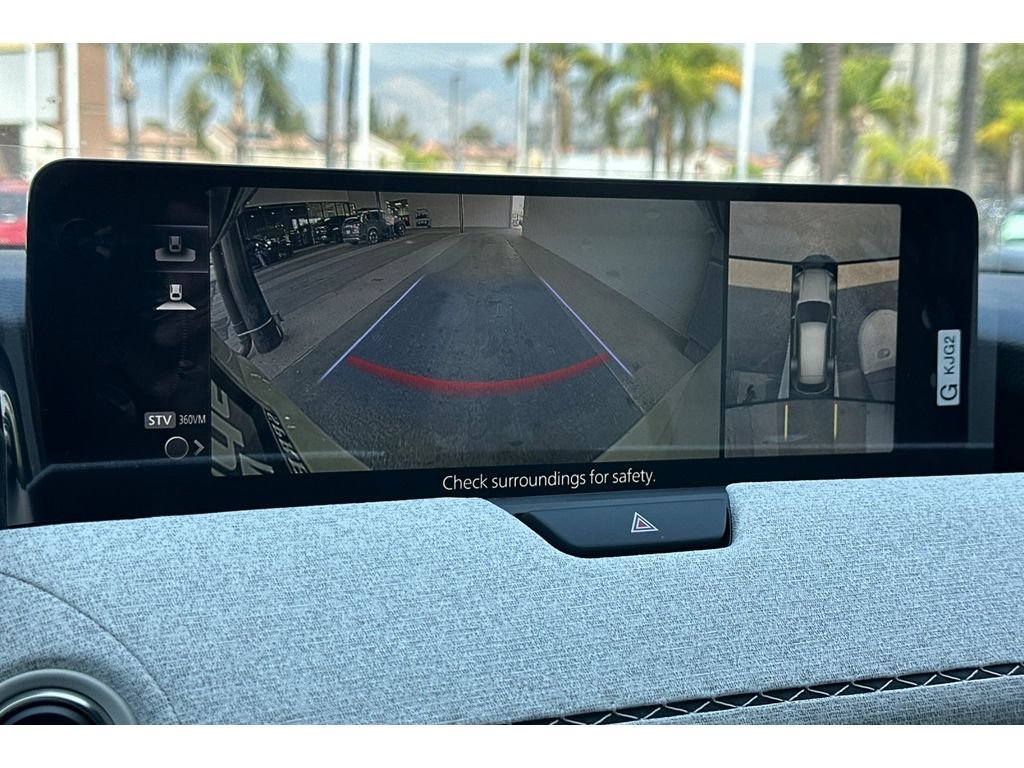 New 2026 Rhodium White Premium Mazda 3.3 Turbo S Premium Plus AWD image 19