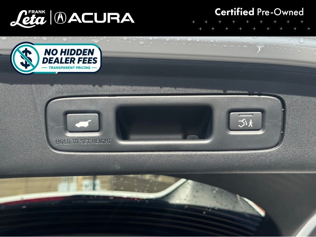 Certified Used 2026 Platinum White Pearl Acura  image 19