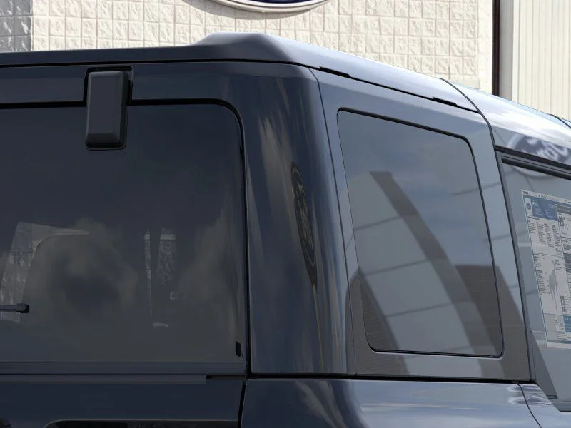 New 2026 Shadow Black Ford Big Bend® image 26