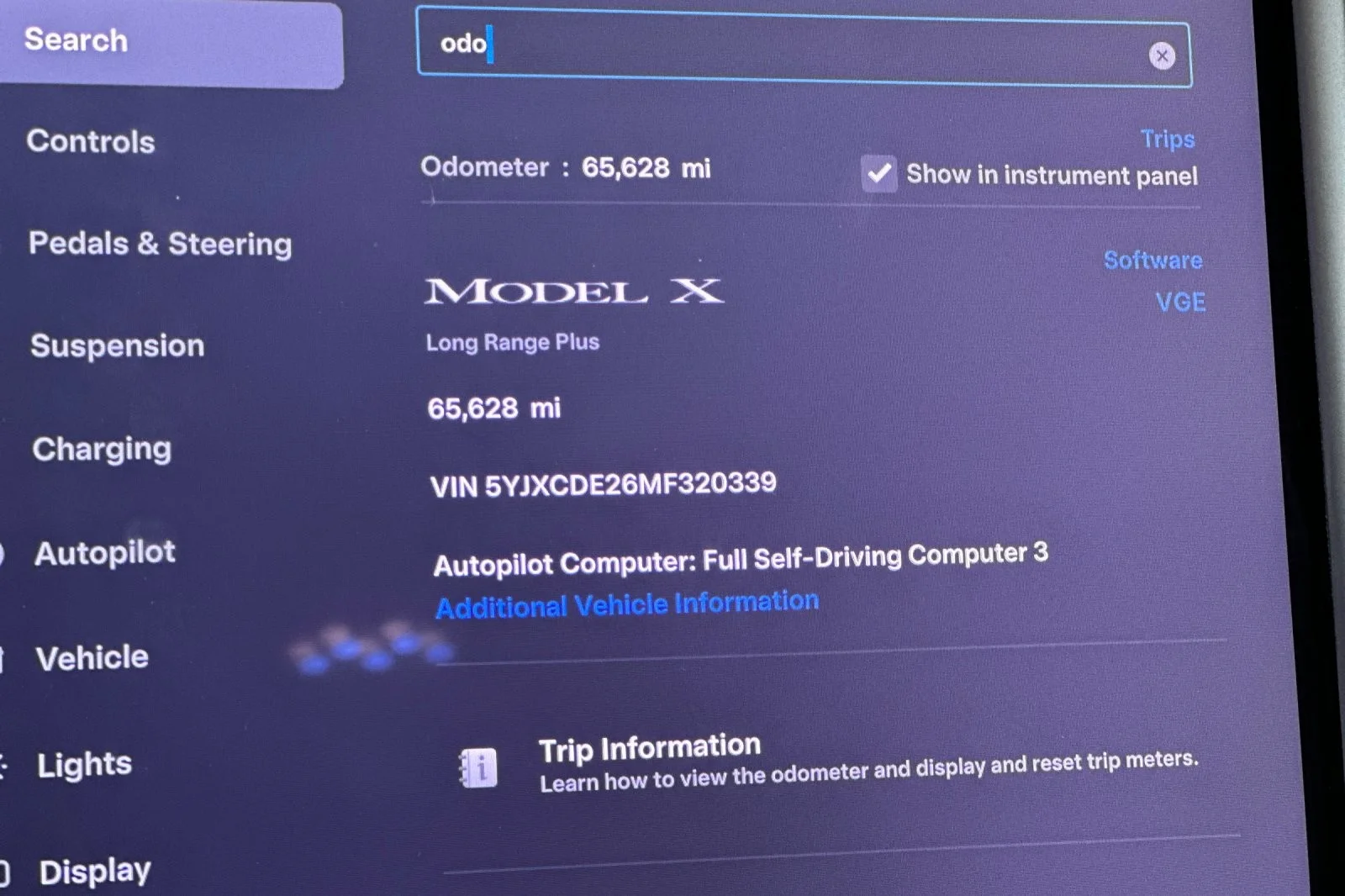 2021 Tesla Model X Long Range Plus - Photo 24