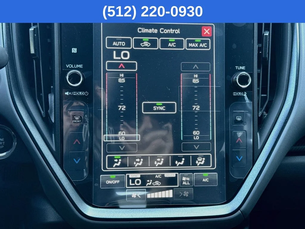New 2026 Gray Subaru Wilderness image 20