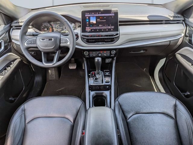 Used 2025 White Jeep Limited image 15