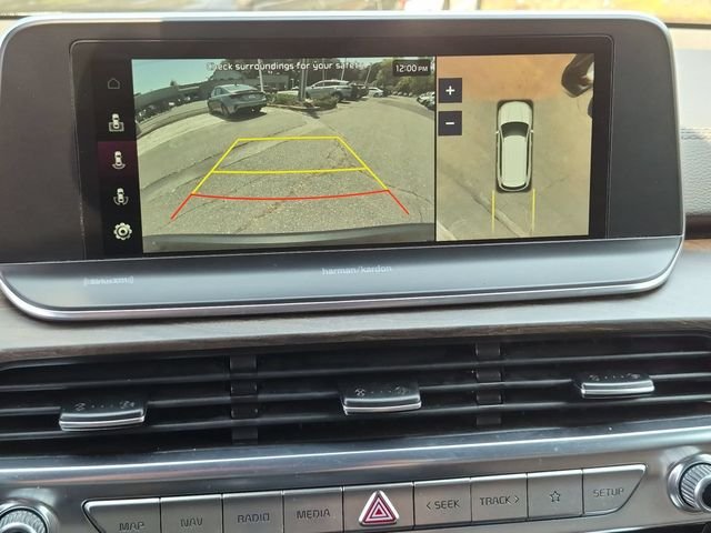 Certified Used 2022 Black Kia SX image 19