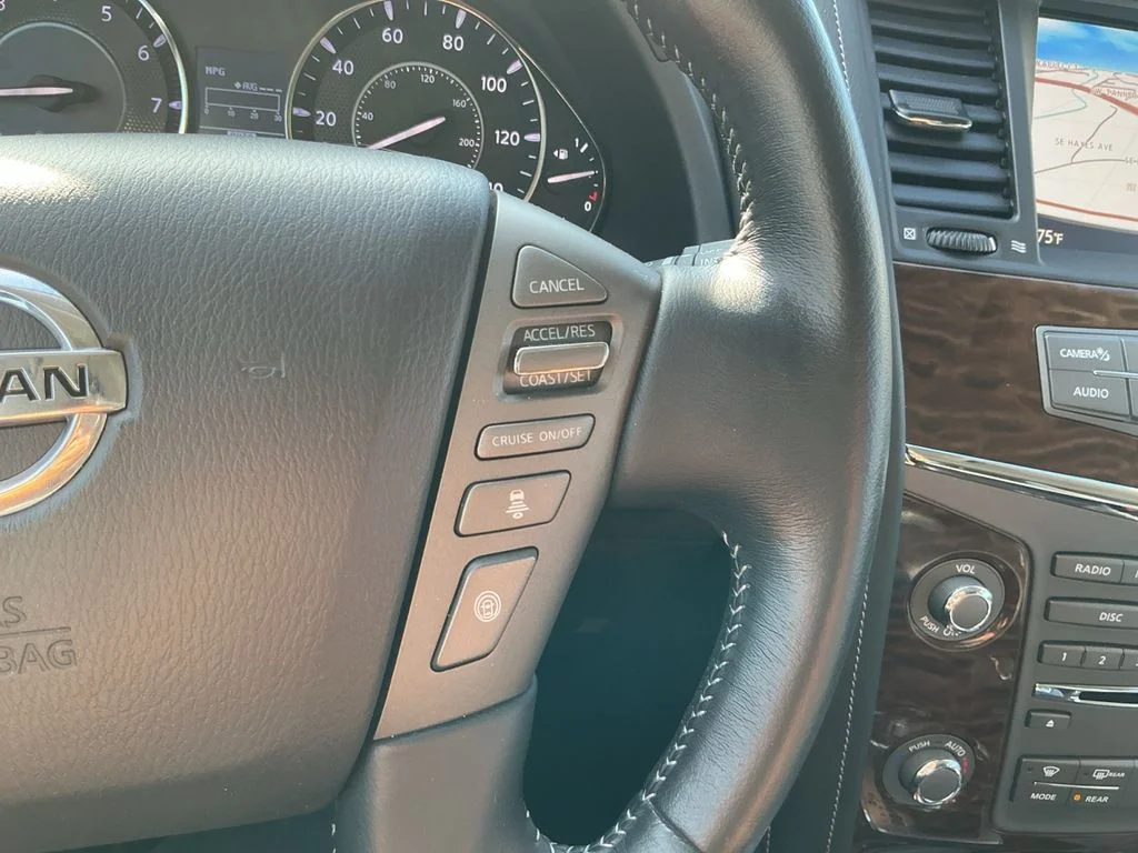 Used 2020 Blue Nissan Platinum image 20