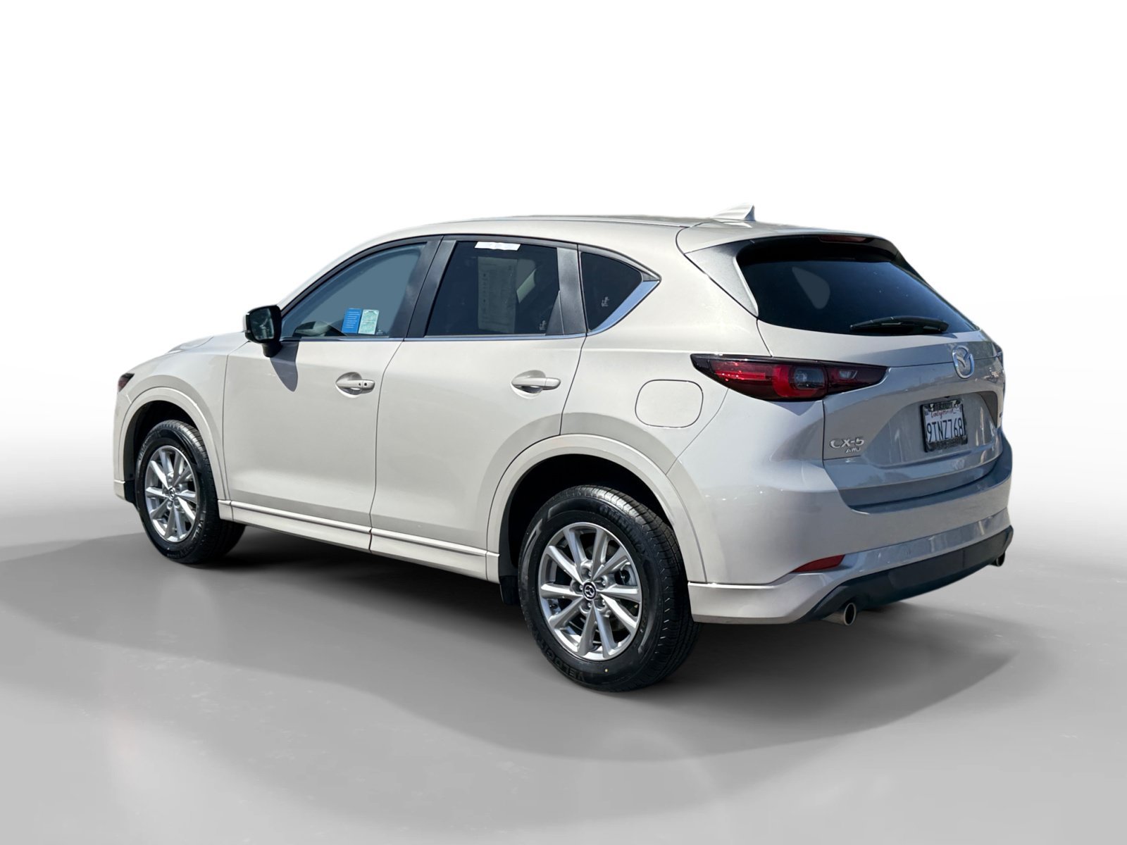Certified Used 2025 Quartz Metallic Mazda 2.5 S Preferred Package image 3