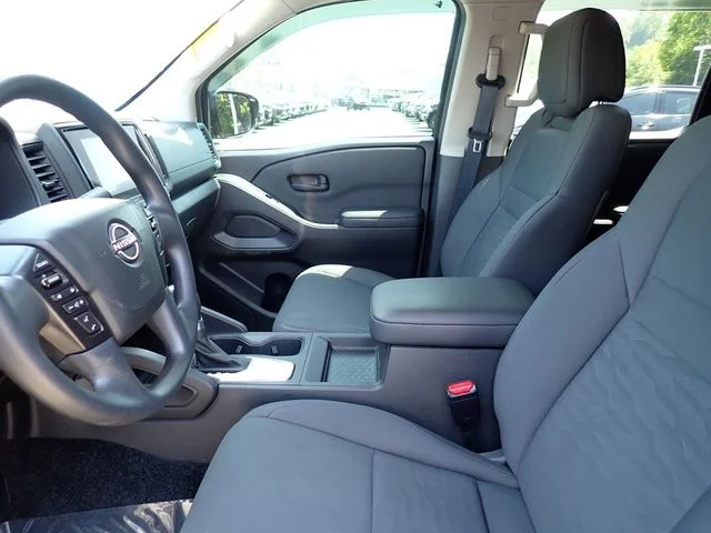 Used 2024 Black Nissan S image 14