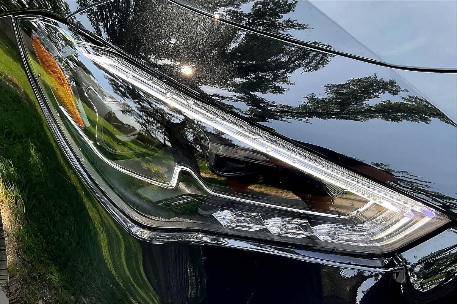 New 2025 Cosmos Black Metallic Mercedes-Benz AMG® CLA 35 4MATIC® Coupe image 14