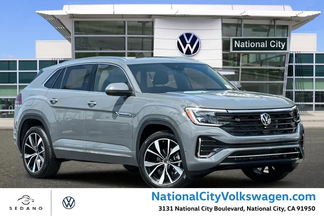 2026 Volkswagen Atlas Cross Sport 2.0T SEL Premium R-Line