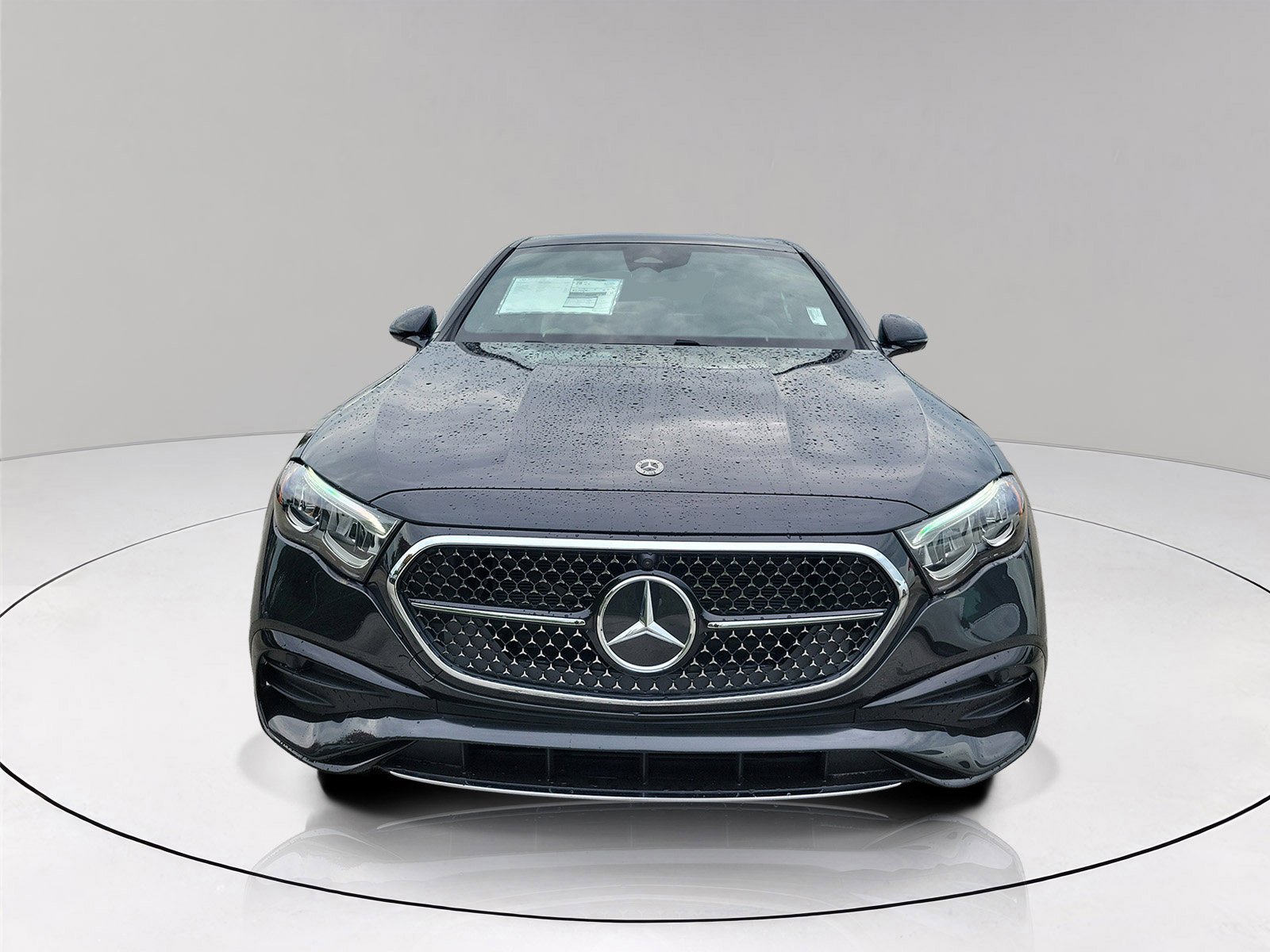 New 2026 Graphite Grey Metallic Mercedes-Benz E 350 image 36