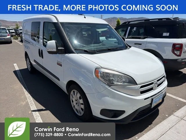 2016 RAM ProMaster City Tradesman Cargo's photo