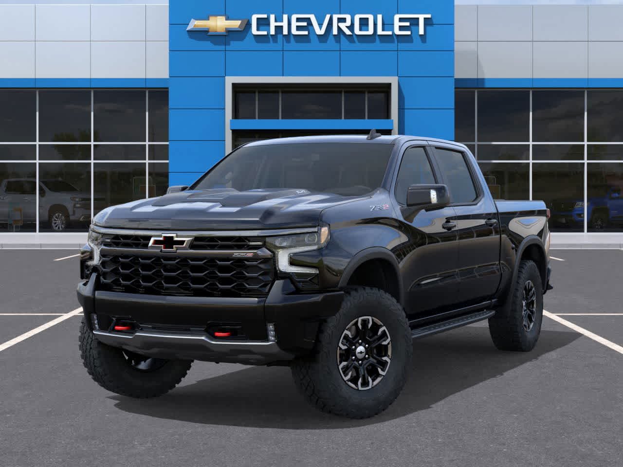 2025 Chevrolet Silverado 1500 ZR2 - Photo 6