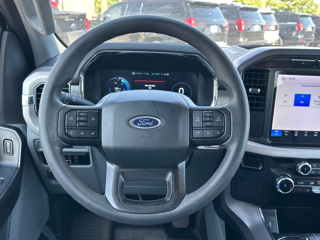 Certified Used 2023 Oxford White Ford Pro image 24