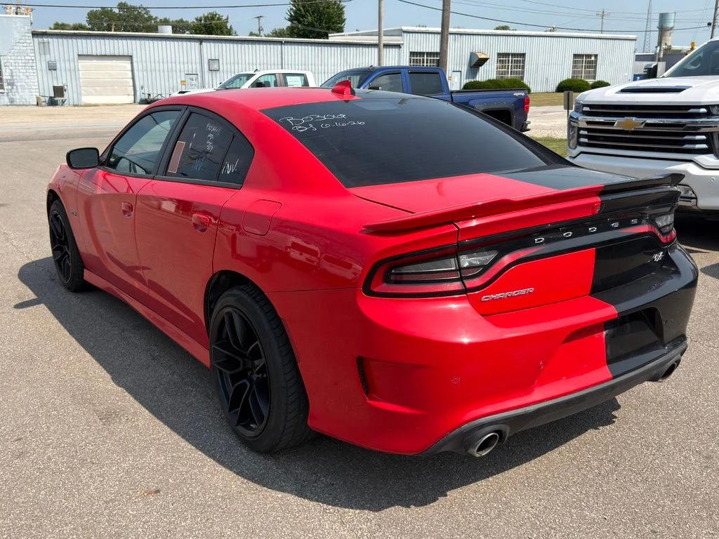 Used 2023 Red Dodge R/T image 7