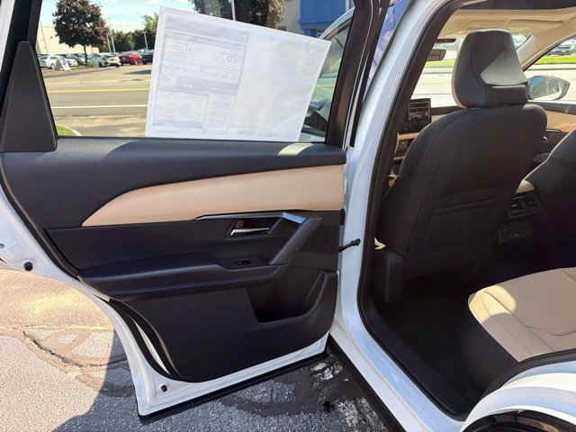 New 2026 Rhodium White Metallic Mazda 2.5 S Premium AWD image 10