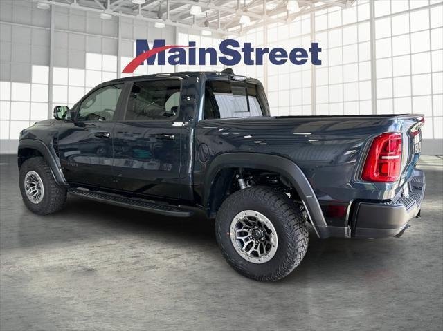 New 2026 Forged Blue Metallic Exterior Paint RAM RHO image 3