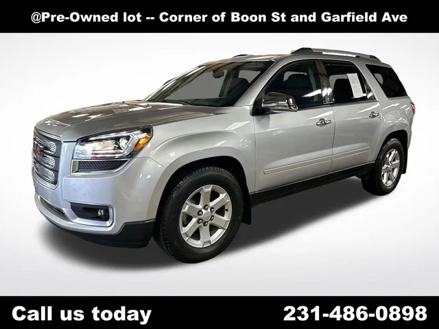 2014 GMC Acadia SLE-2