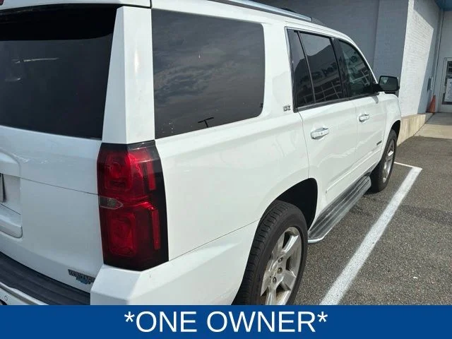 Used 2016 White Chevrolet LTZ image 5