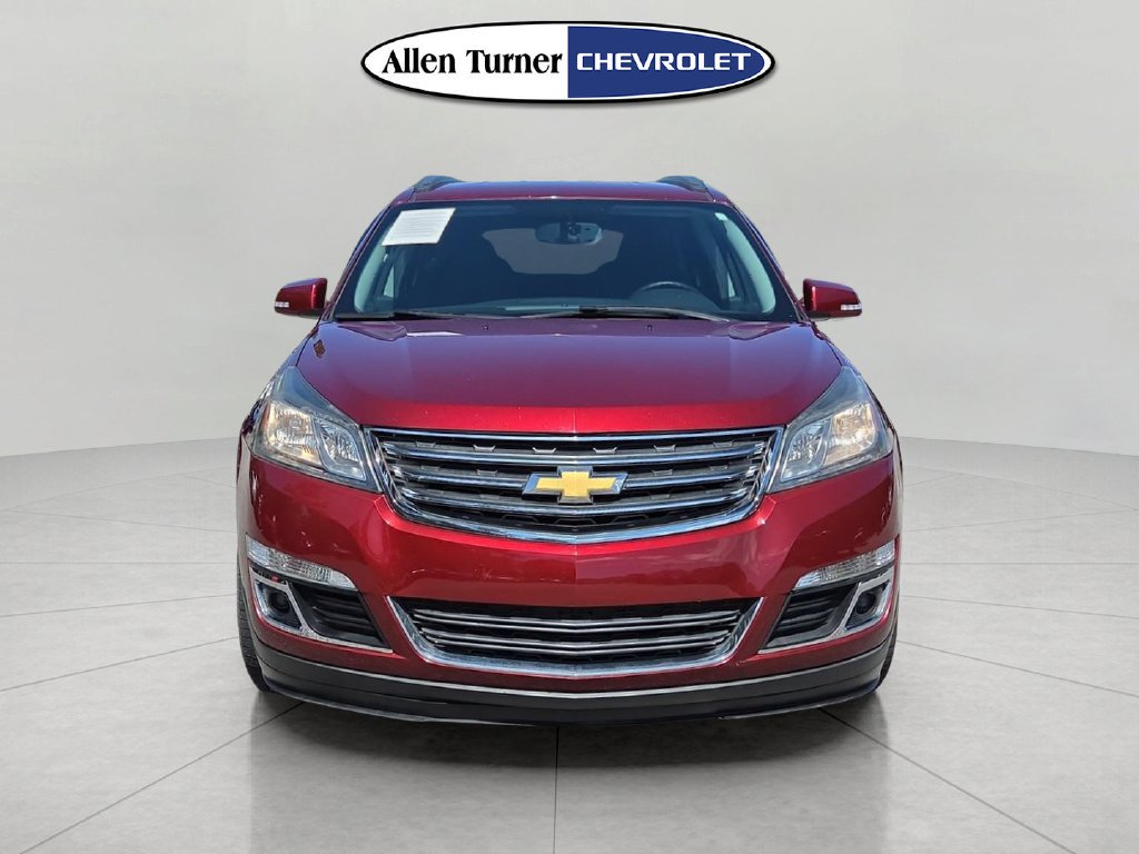 Used 2015 Red Chevrolet LT image 2