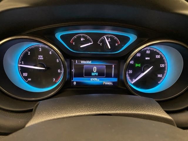 Used 2017 White Buick Essence image 27