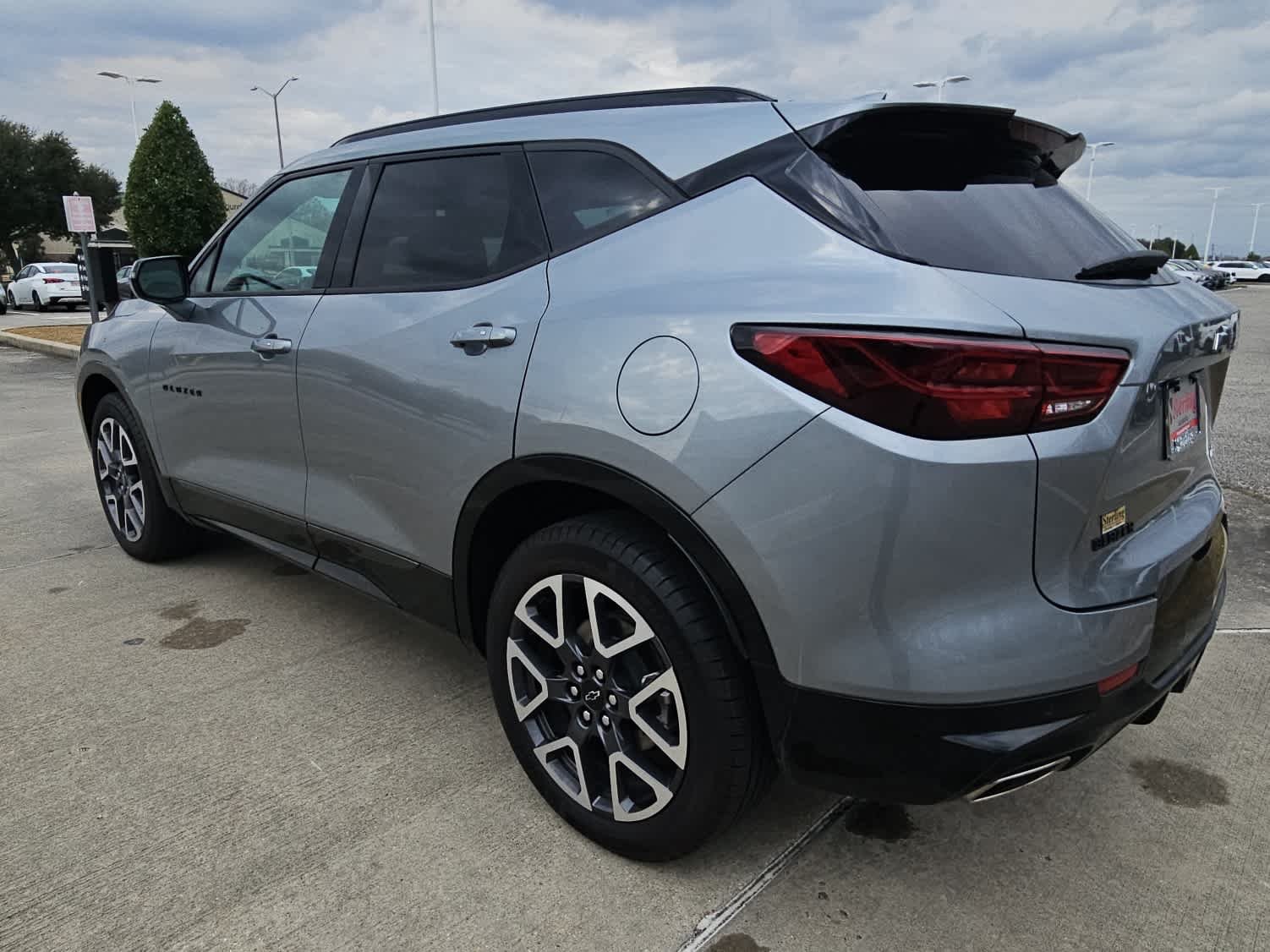 2025 Chevrolet Blazer RS