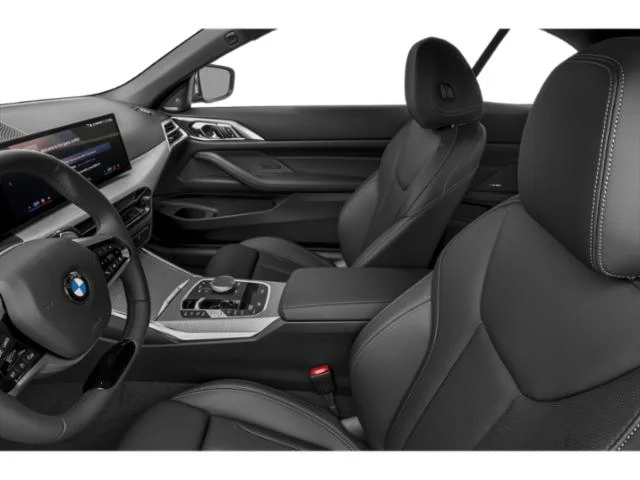 New 2027 Arctic Race Blue Metallic BMW 430i image 2