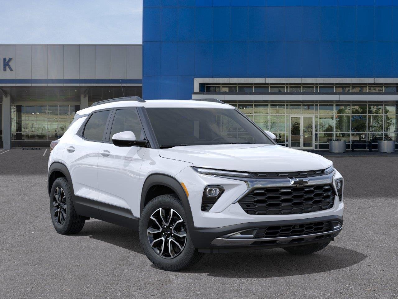 2026 Chevrolet Trailblazer Activ - Photo 7