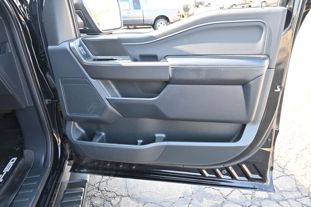 Certified Used 2024 Black Ford XLT image 23