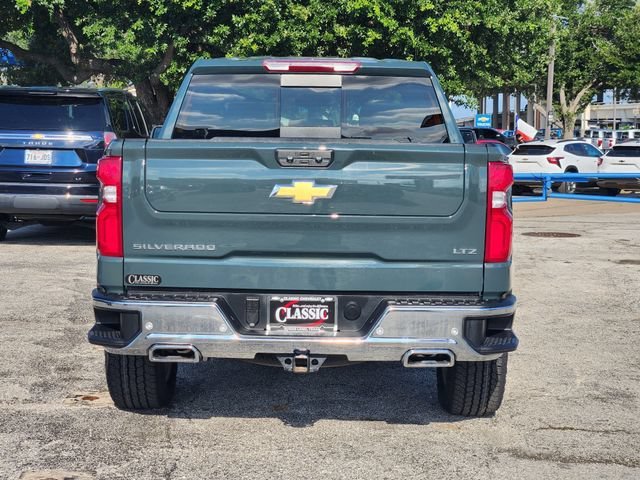2025 Chevrolet Silverado 1500 LTZ - Photo 6