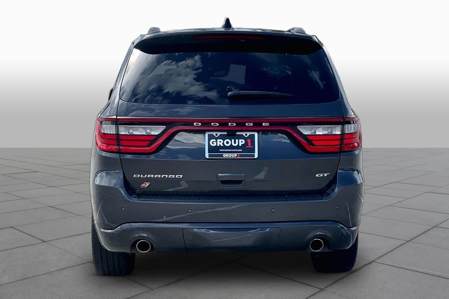 Used 2024 Vapor Gray Dodge GT Plus image 5