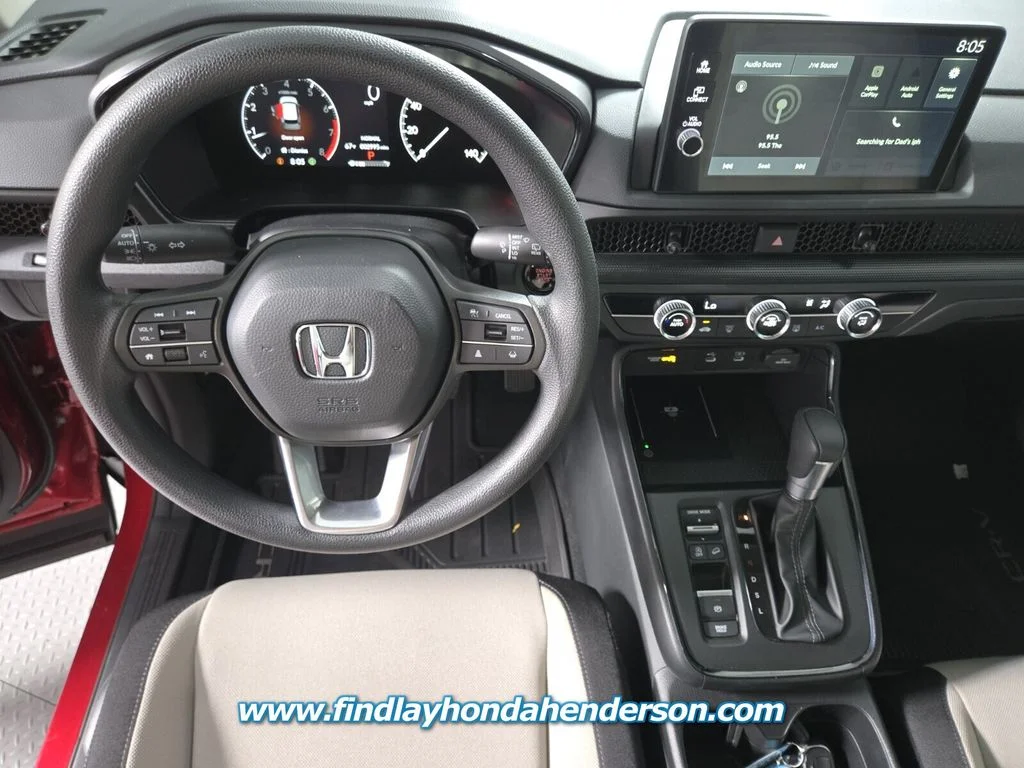 2026 Honda CR-V LX - Photo 17