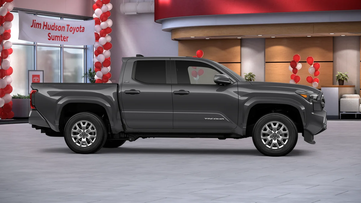 2025 Toyota Tacoma SR5 - Photo 63