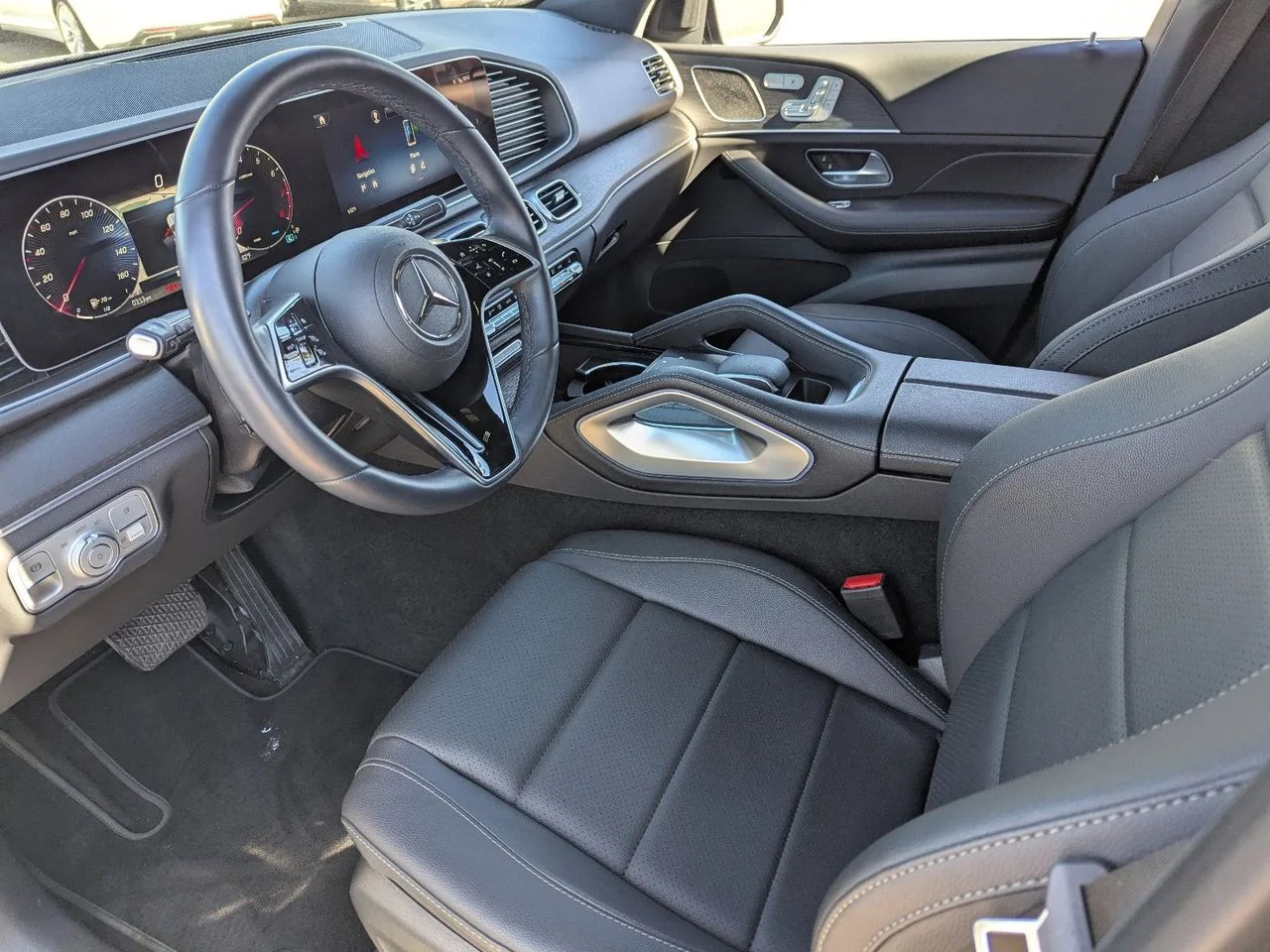 Used 2025  Mercedes-Benz GLE 350 image 27
