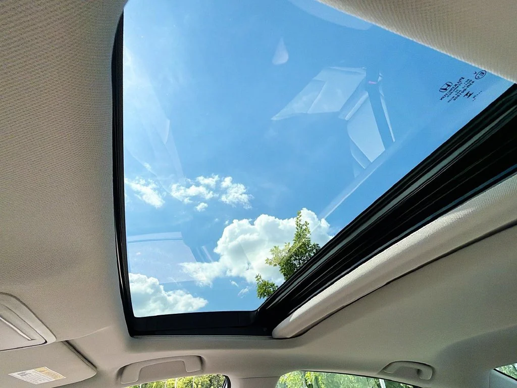 New 2026 Meteorite Gray Metallic Honda SE image 20