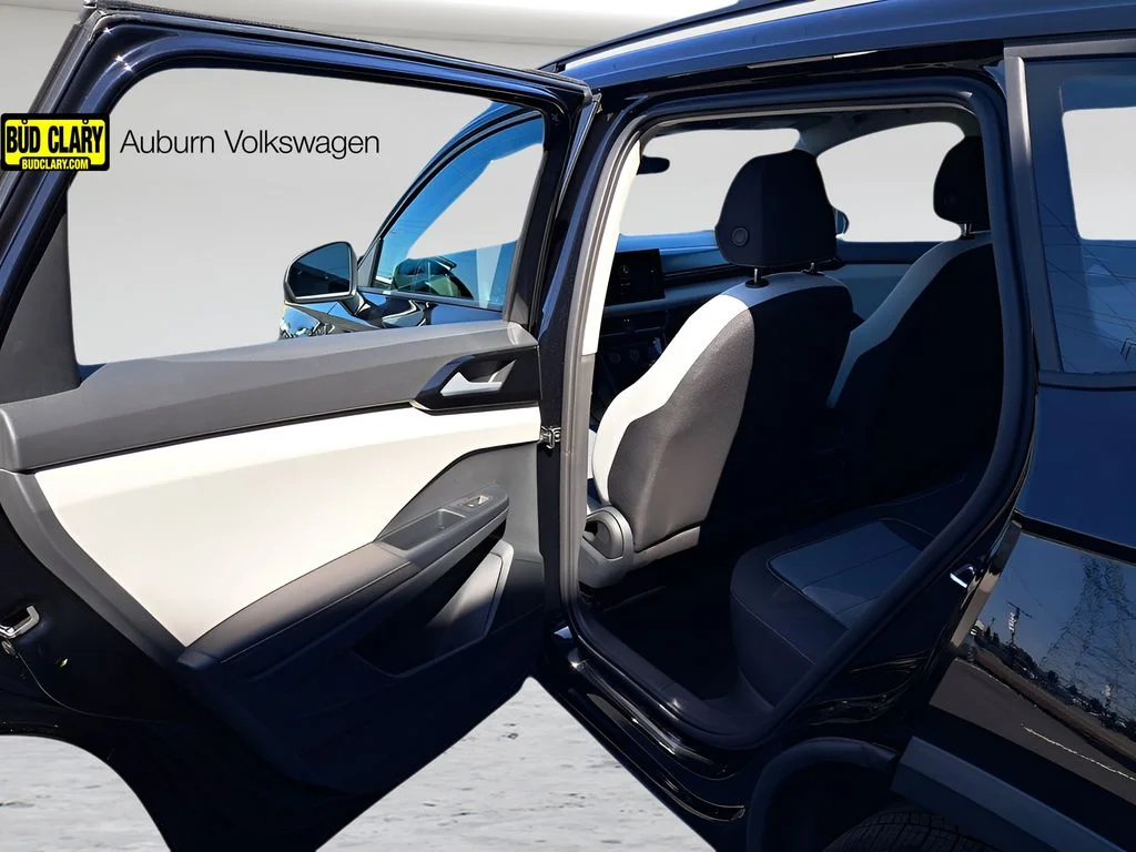 New 2025 Black Volkswagen 1.5T S image 14