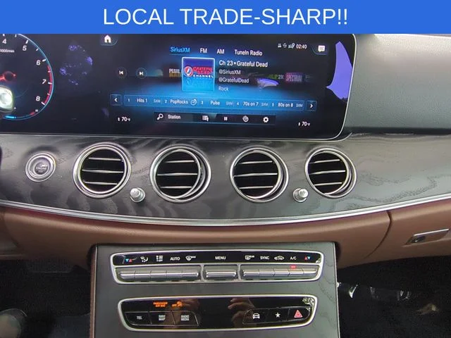 Used 2021  Mercedes-Benz E 350 image 24