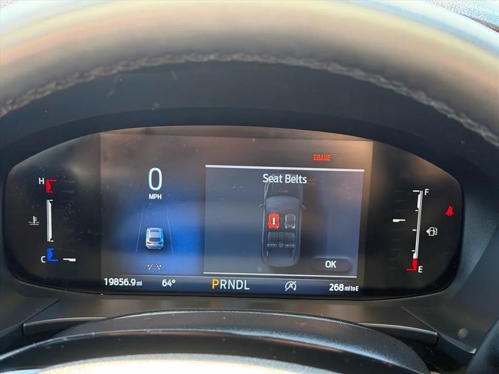 Used 2025 Blue Ford Active image 21