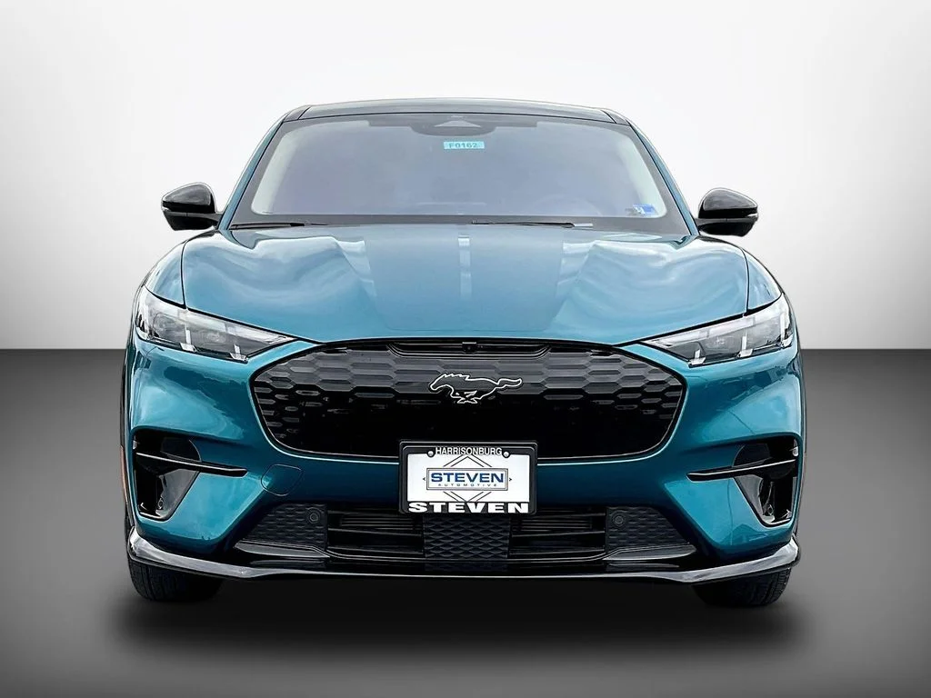 New 2026 Adriatic Blue Metallic Ford Premium image 15