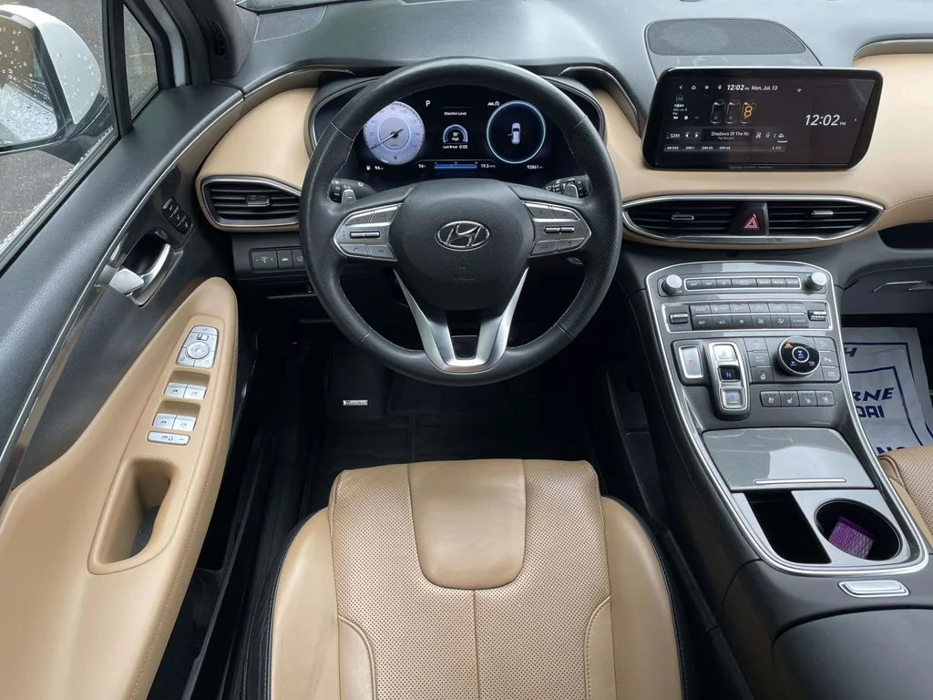 Used 2022 Gray Hyundai Calligraphy image 14