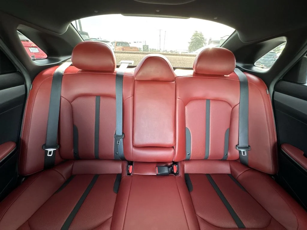 Used 2023 Gray Kia GT-Line image 23