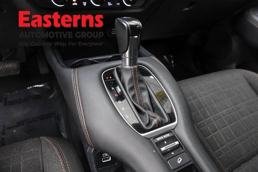 Used 2023 White Honda Sport image 13