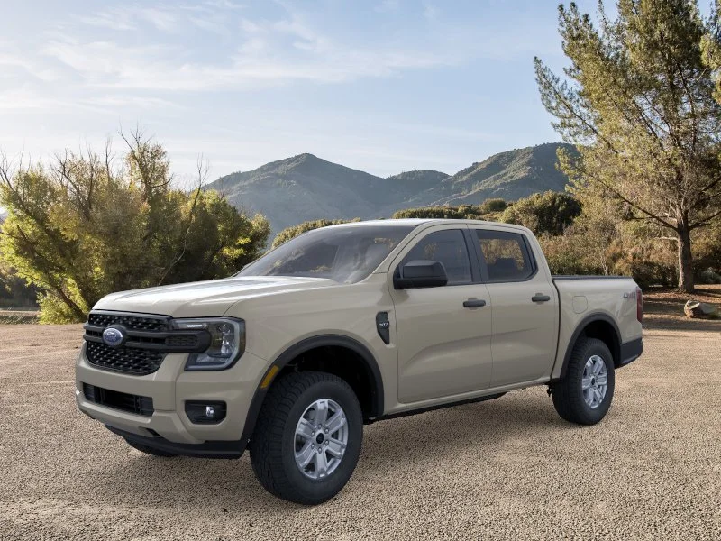 New 2025 Desert Sand Ford XL image 24
