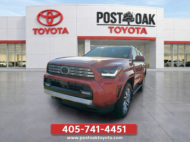 New 2026  Toyota Limited image 11