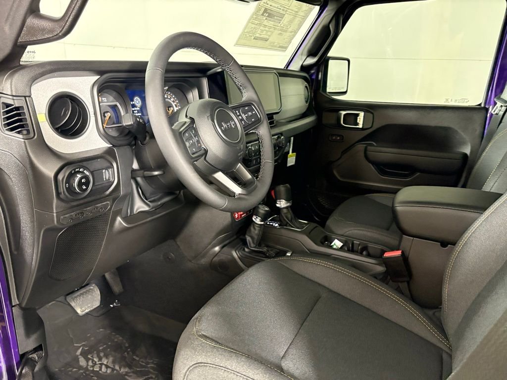 New 2026 Reign Exterior Paint Jeep Willys image 22